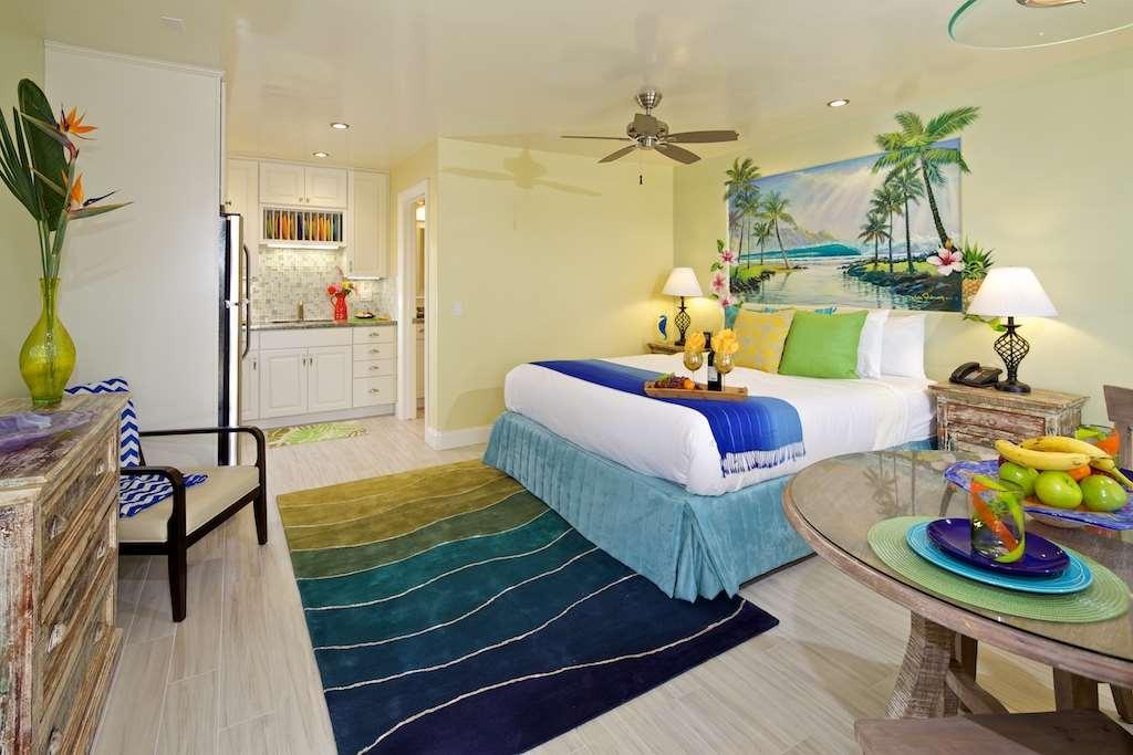 Ocean Palms Beach Resort Carlsbad Rom bilde