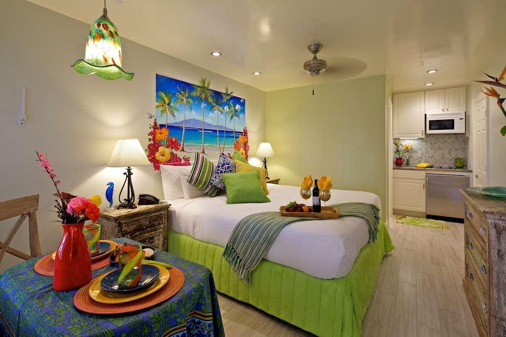 Ocean Palms Beach Resort Carlsbad Rom bilde