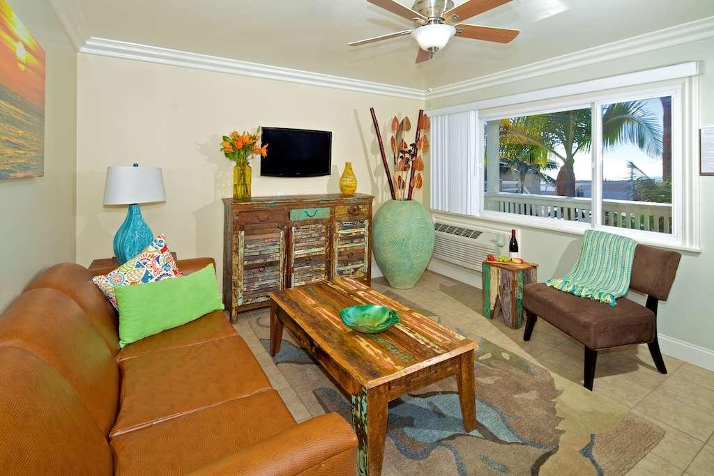Ocean Palms Beach Resort Carlsbad Rom bilde