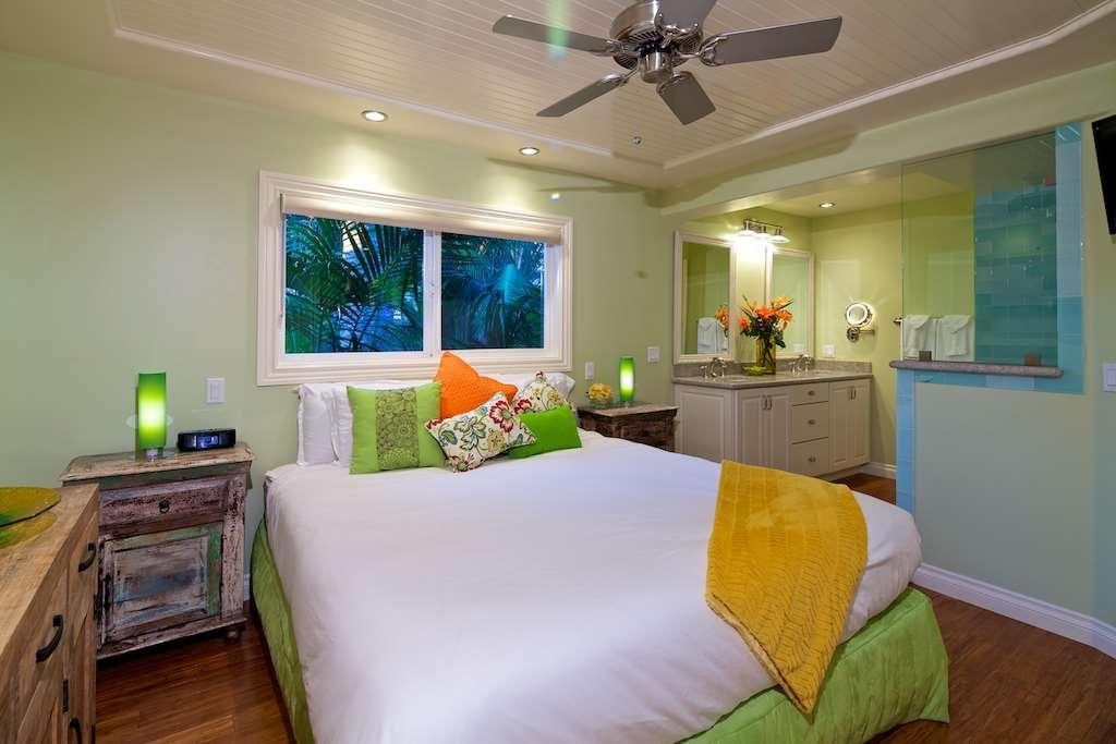 Ocean Palms Beach Resort Carlsbad Rom bilde