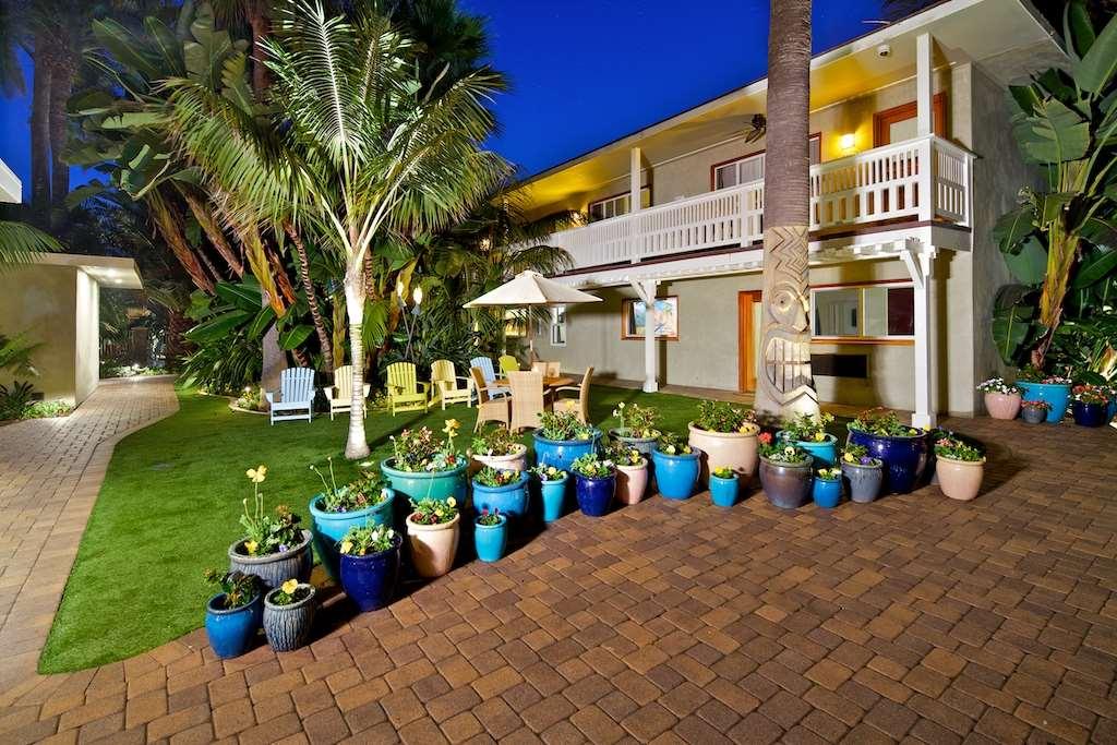 Ocean Palms Beach Resort Carlsbad Eksteriør bilde