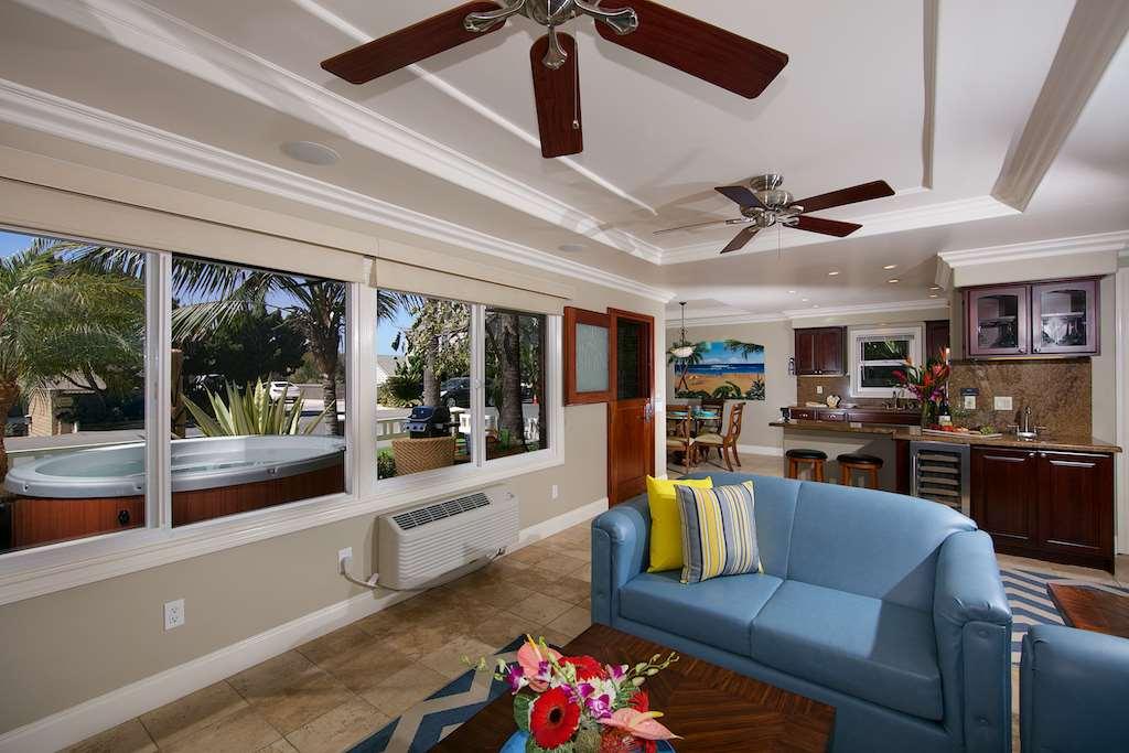 Ocean Palms Beach Resort Carlsbad Rom bilde