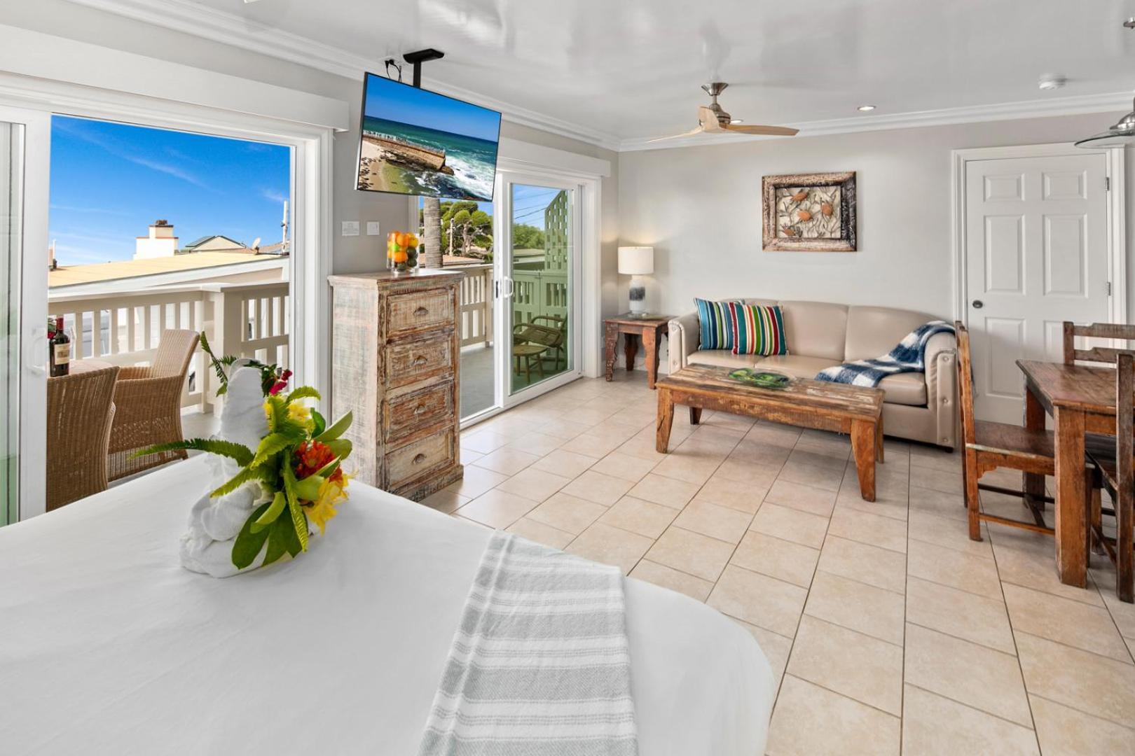 Ocean Palms Beach Resort Carlsbad Eksteriør bilde