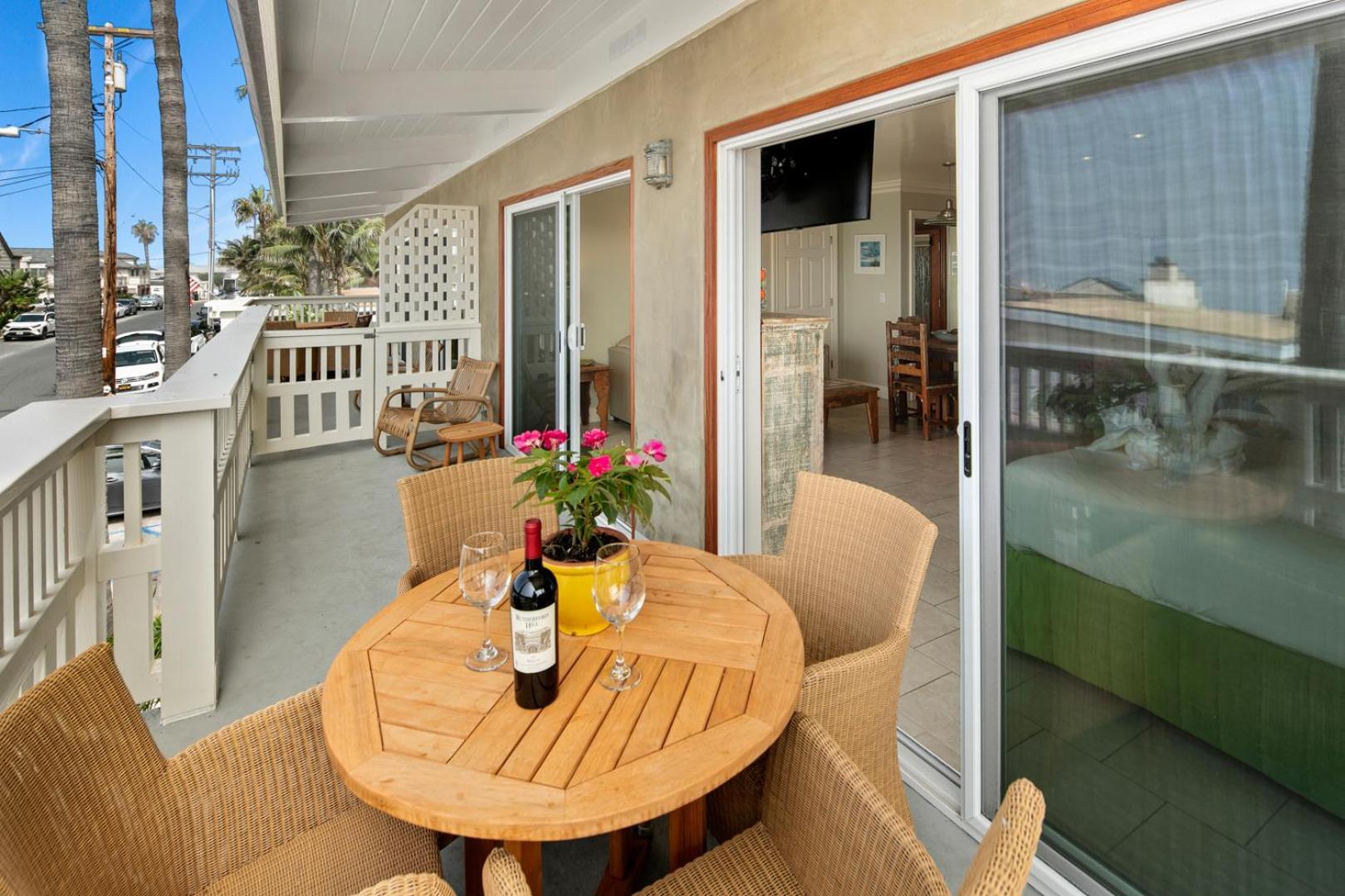 Ocean Palms Beach Resort Carlsbad Eksteriør bilde