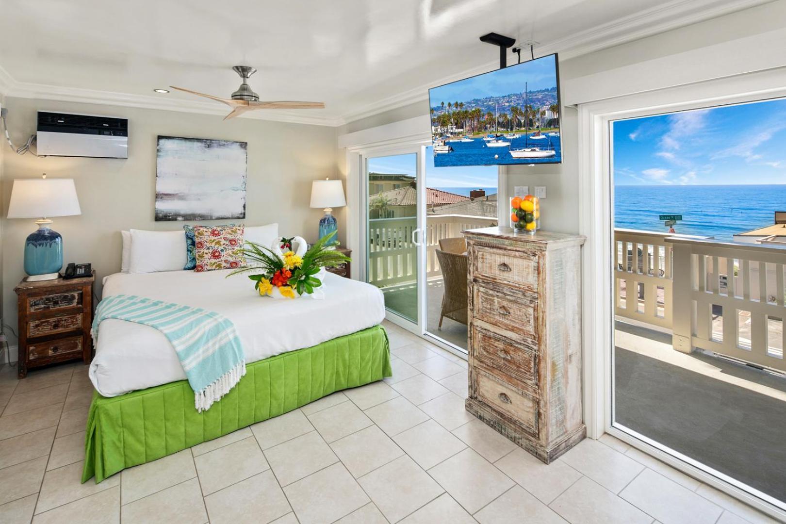 Ocean Palms Beach Resort Carlsbad Eksteriør bilde