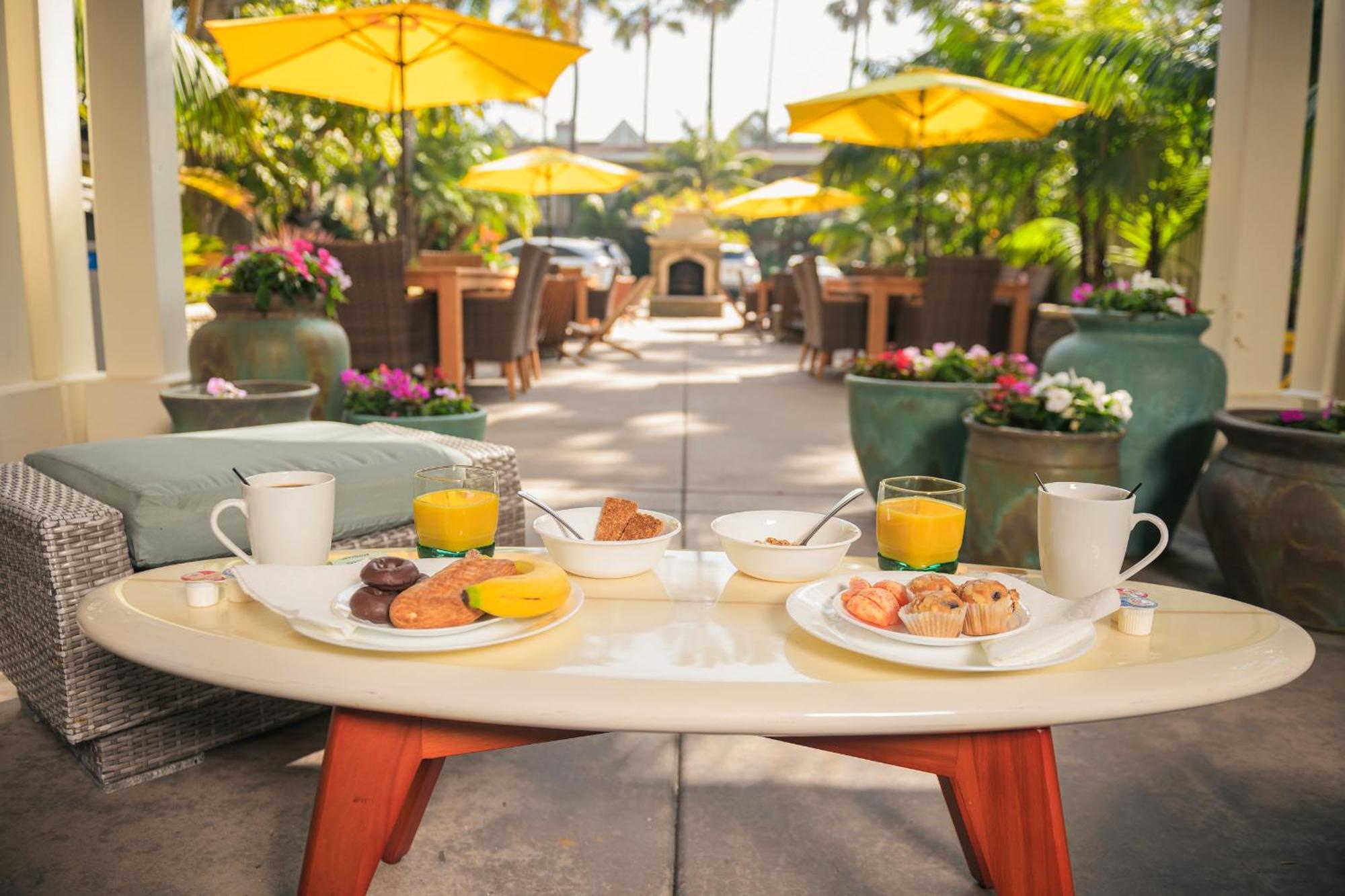 Ocean Palms Beach Resort Carlsbad Eksteriør bilde