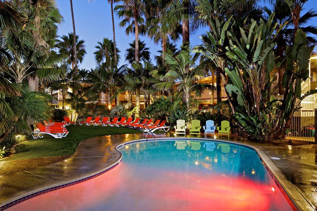 Ocean Palms Beach Resort Carlsbad Eksteriør bilde