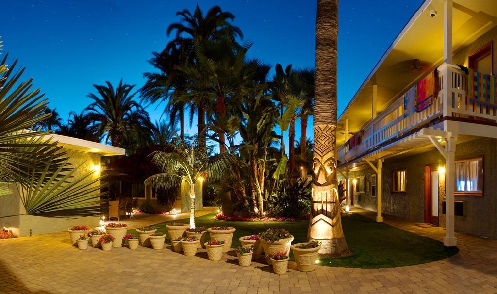 Ocean Palms Beach Resort Carlsbad Eksteriør bilde